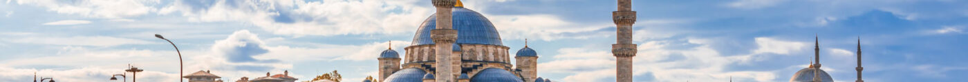 Rondreis Cultureel Turkije