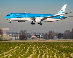 KLM 787 keert na bijna vijf uur vliegen terug naar Schiphol - Up in the Sky