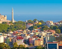 Corendon | Rondreis Istanbul. Voordelige Istanbul Rondreizen.
